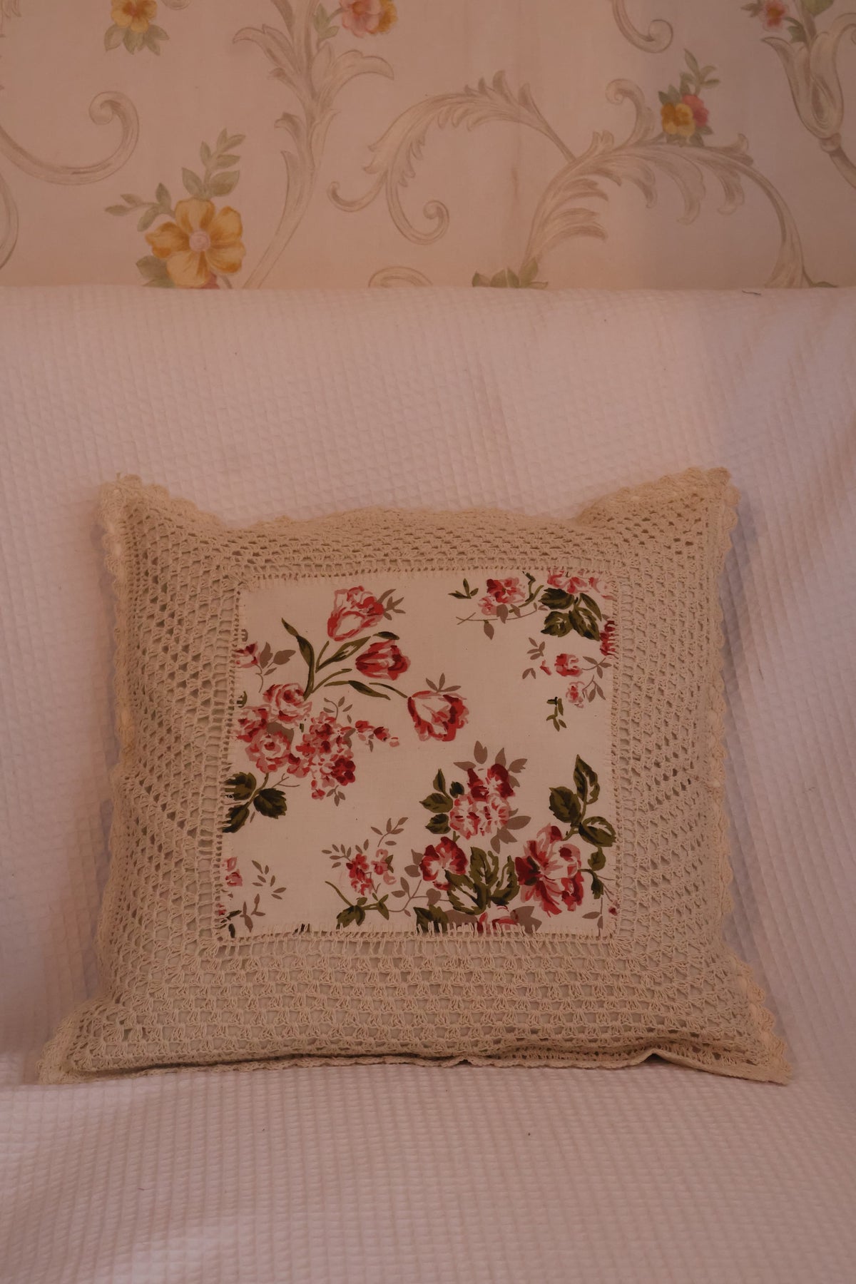 Cushion Covers | Crochet Cushion Covers