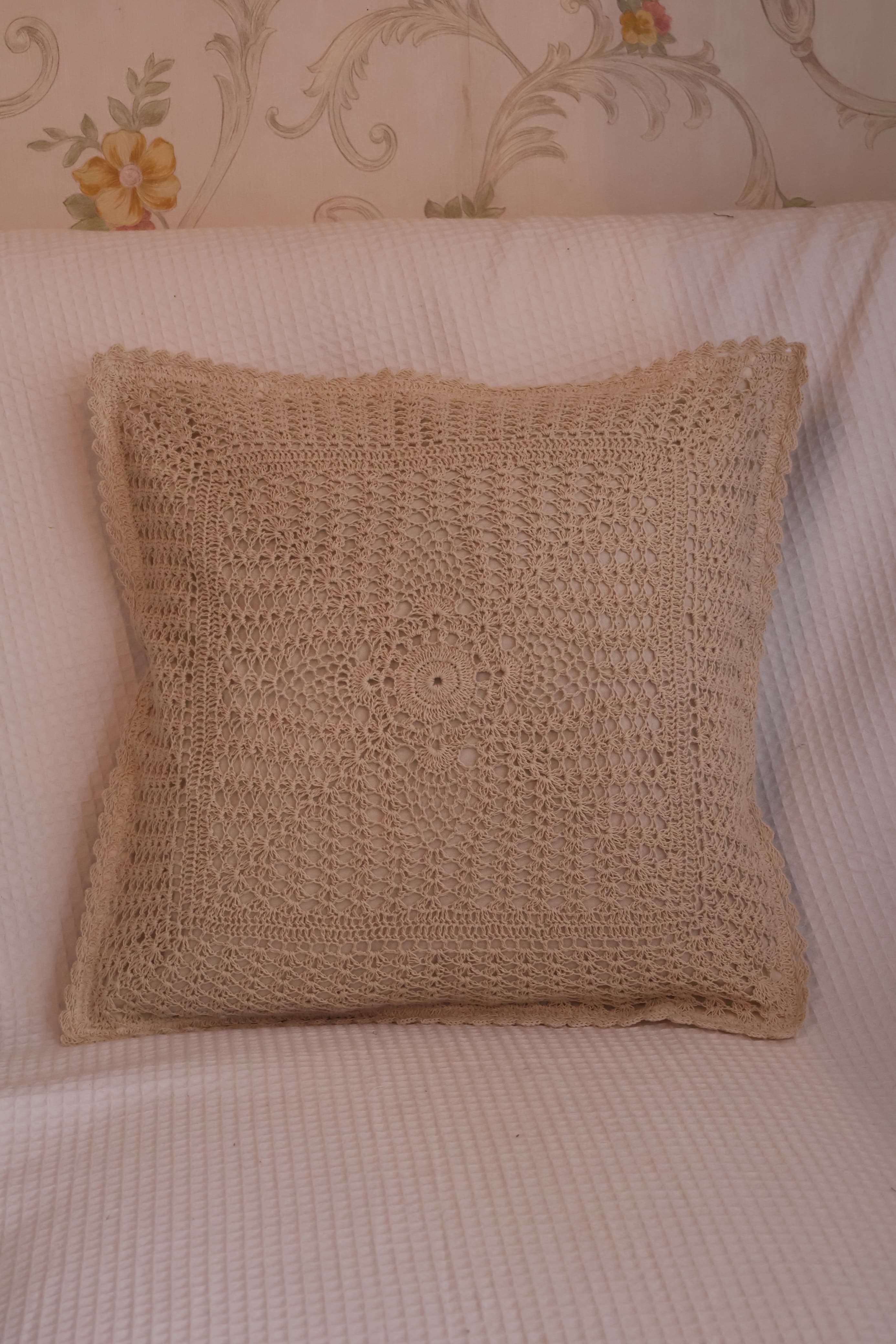 Cushion Covers | Crochet Cushion Covers