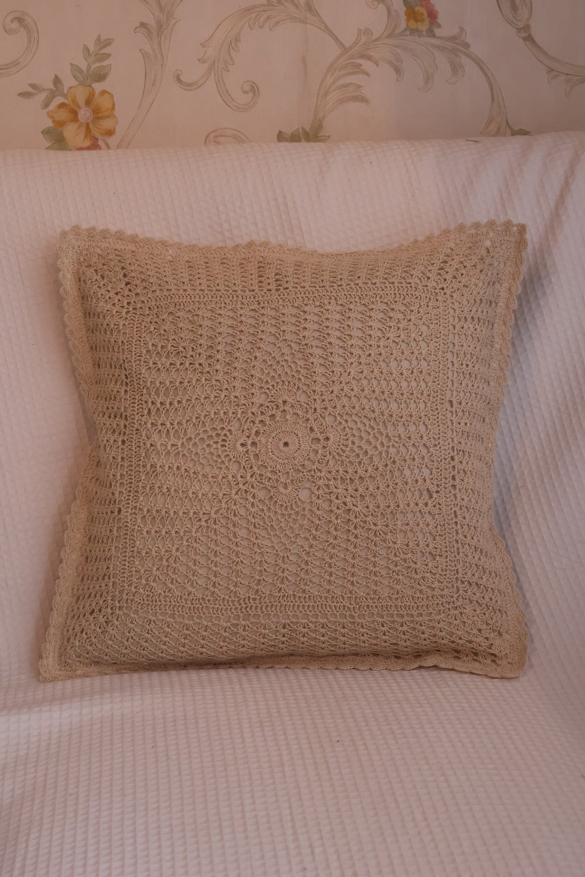 Cushion Covers | Crochet Cushion Covers