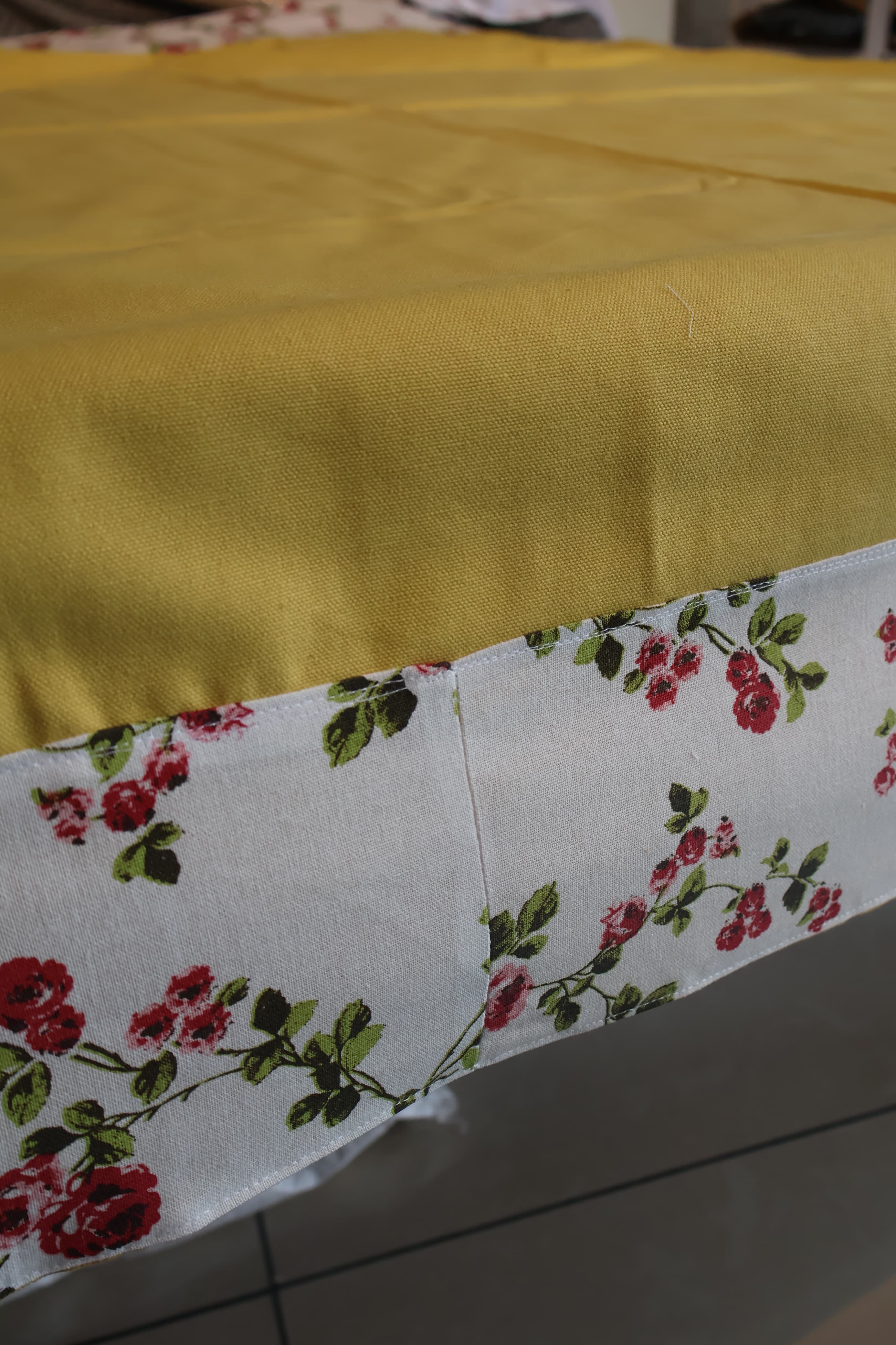 Table cloth 4 seater