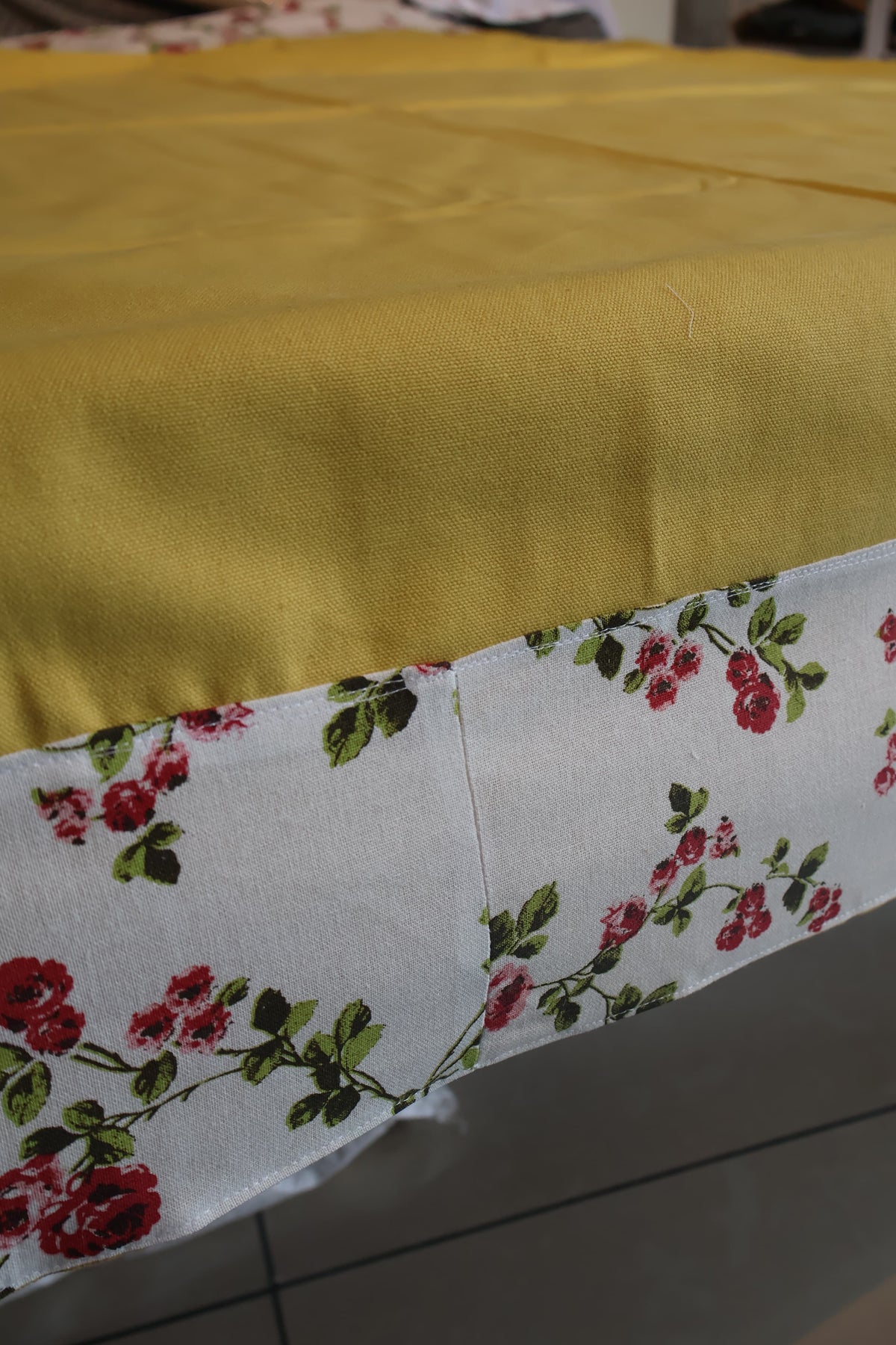 Table cloth 4 seater
