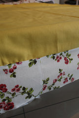Table cloth 4 seater