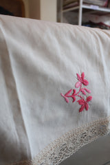 Table Cloth 4 Seater | Embroidery