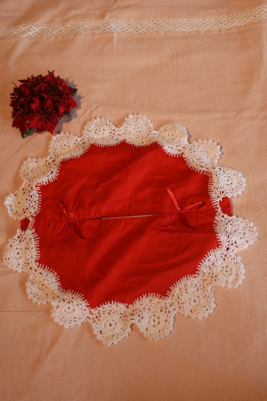 Tissue Box Cover Xmas Edition