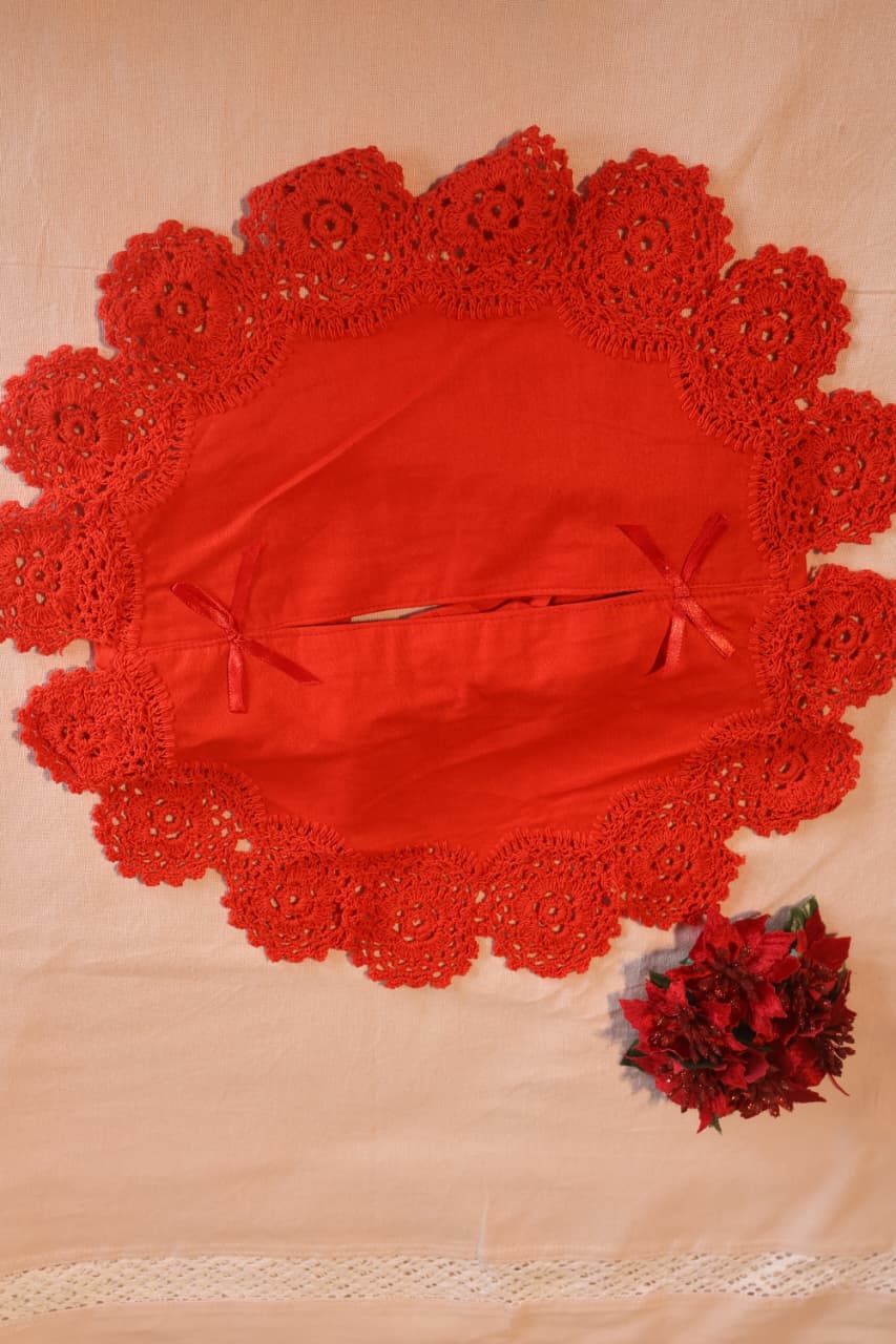 Tissue Box Cover Xmas Edition