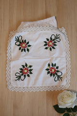 Tissue Box Cover | Embroidery