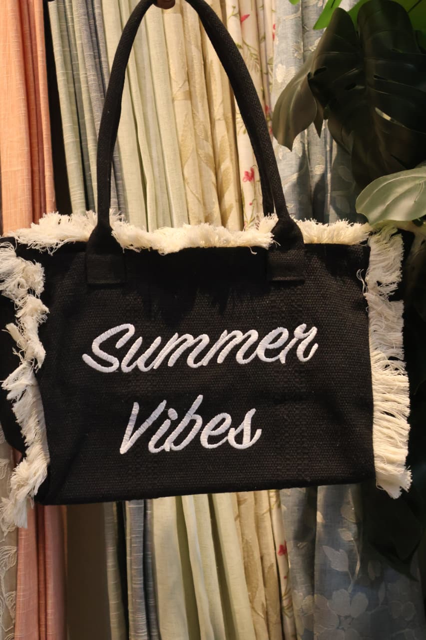 summer boho-chic shoulder big bag