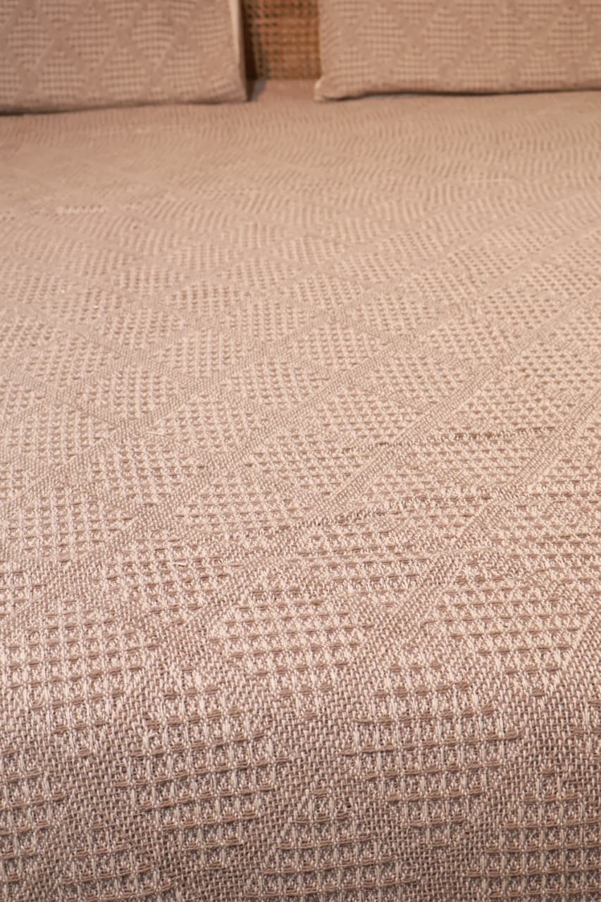 Jute Bedding spread | Blankets⚡