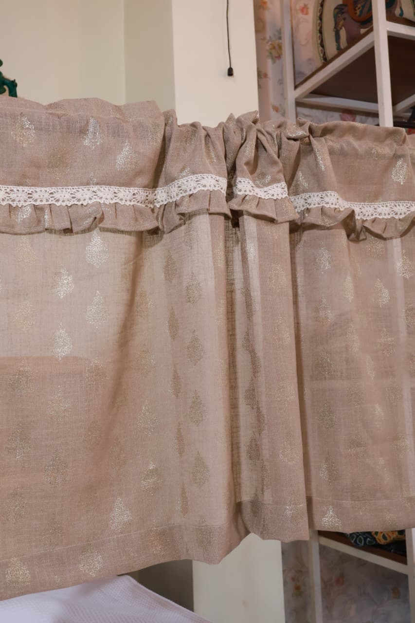Kitchen Curtain