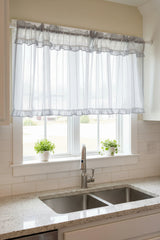 Kitchen Curtain - 24*55 inches