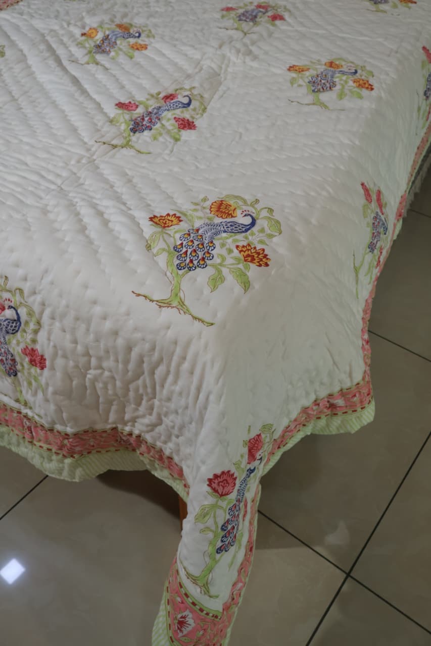 Single quilts | puffy Comfort