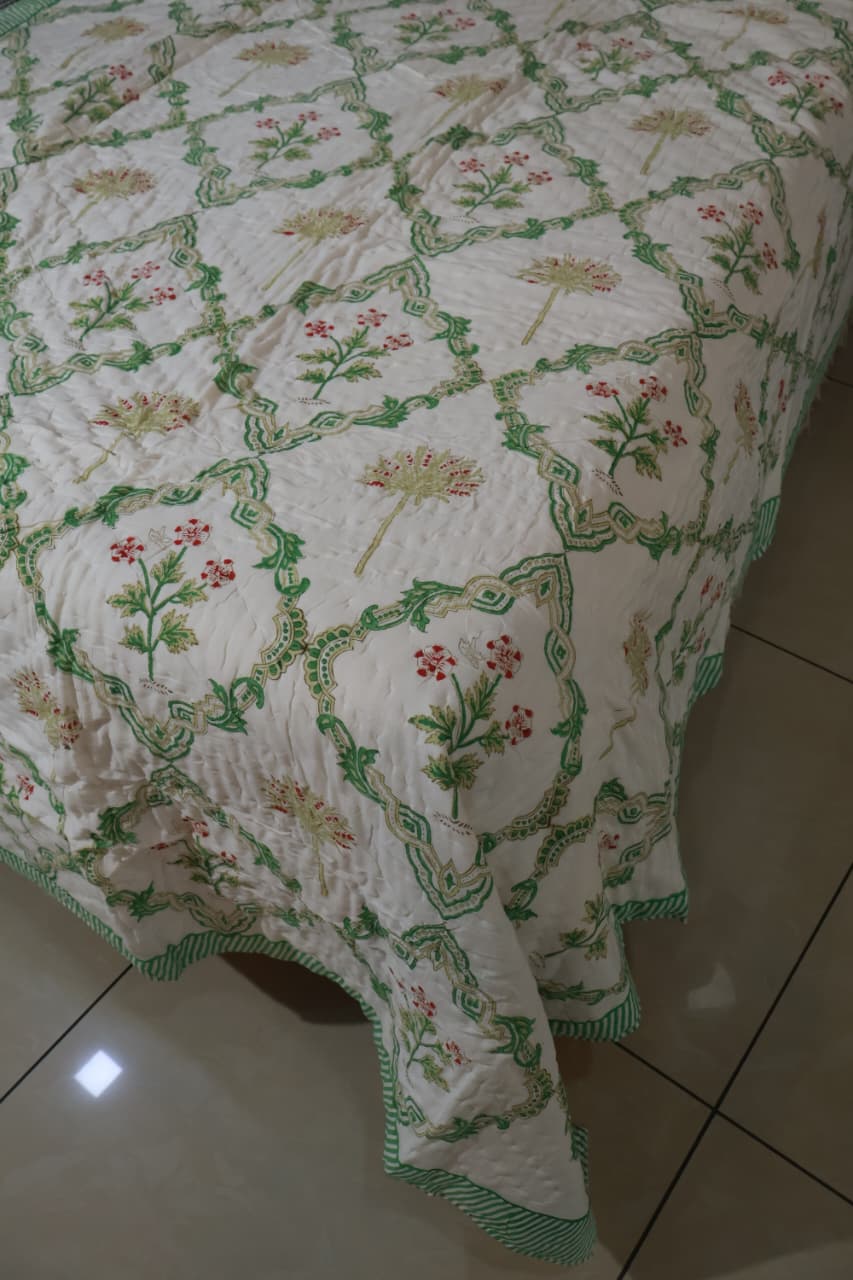 Single quilts | puffy Comfort