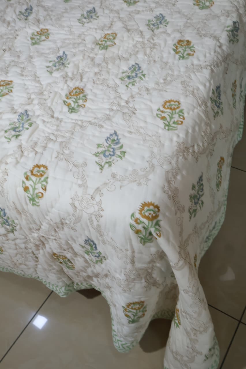 Single quilts | puffy Comfort