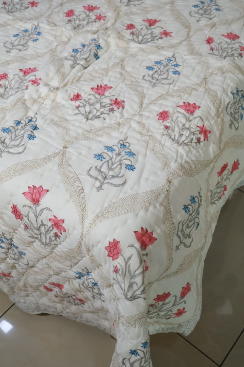 Single quilts | puffy Comfort