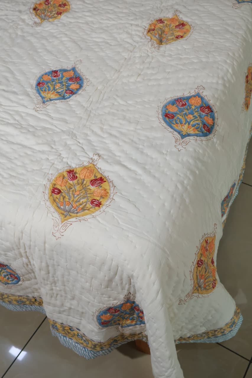 Single quilts | puffy Comfort