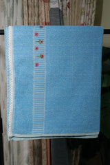 Embroidery Turkey Towel