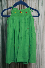 Kids Smocked Dress