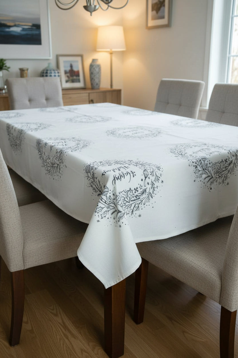 Table cloth - 6 seater