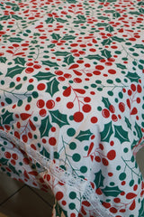 Table cloth - 6 seater | Xmas edition