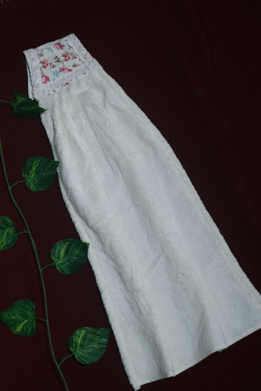 Fridge door holder | Hand towel