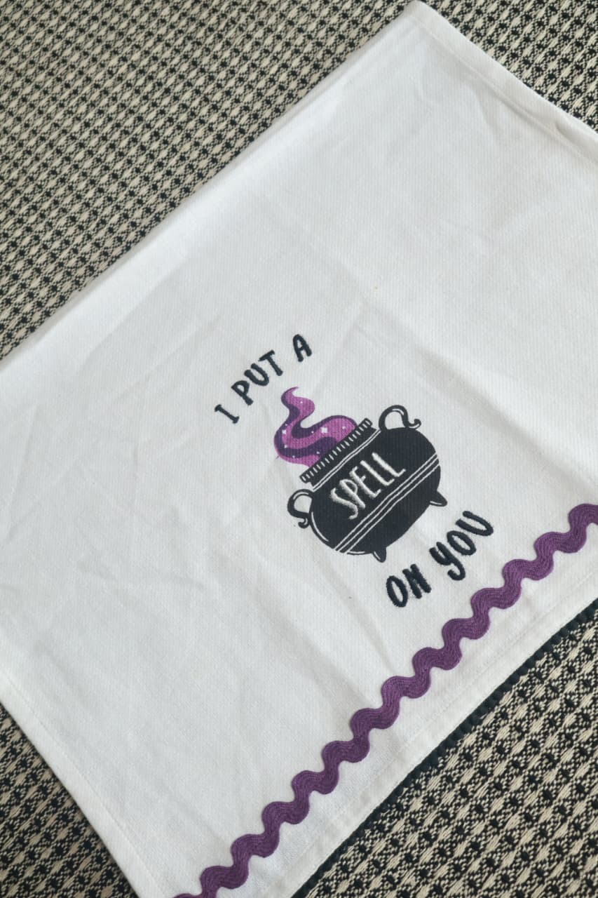 Tea towel