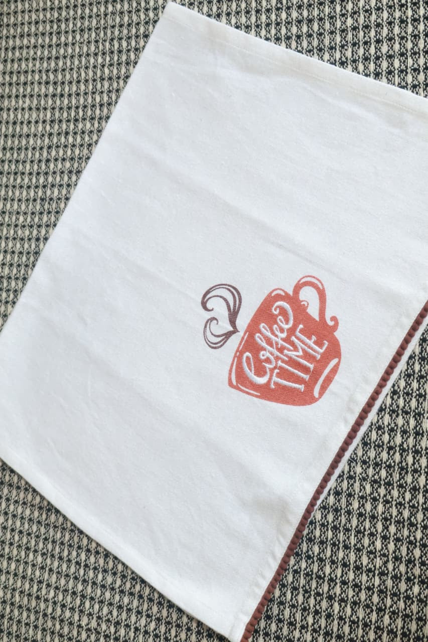 Tea towel