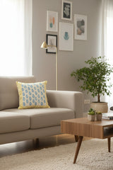 Cushion Cover | Handblock Cushion Covers 16*16 inches