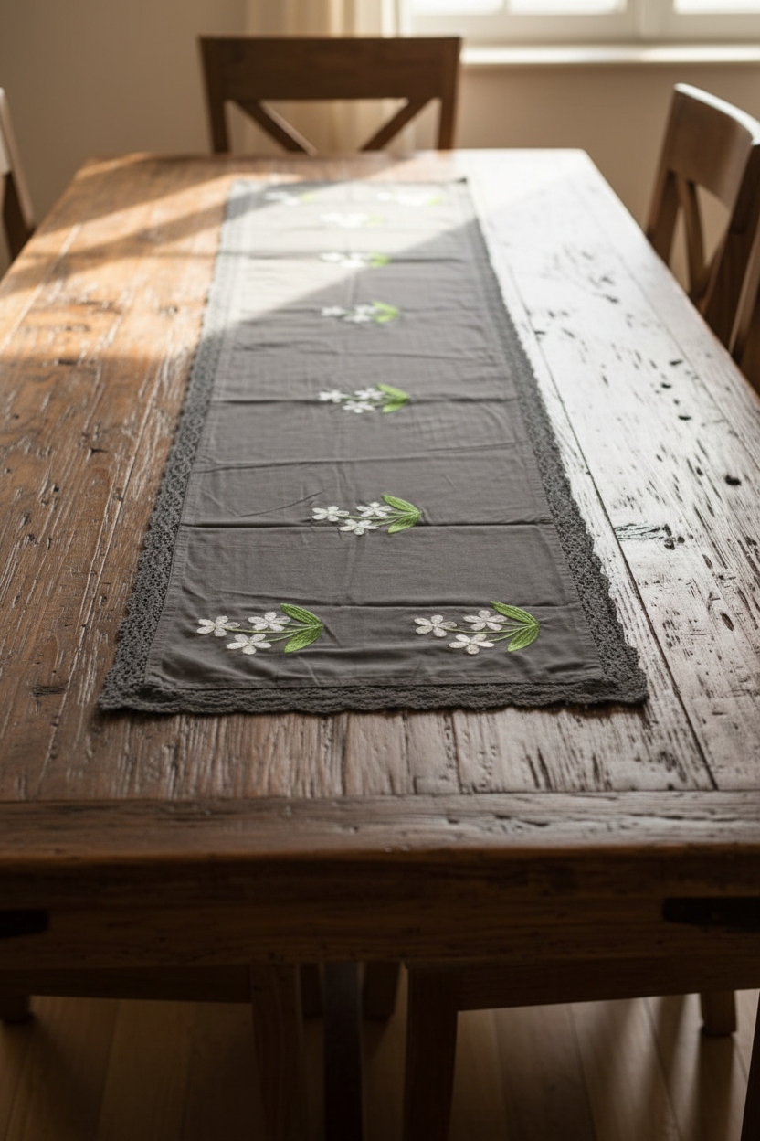 Table runners : Runner 4 seater