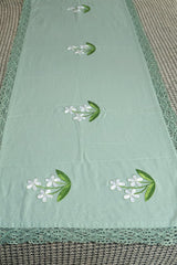 Table runners - 4 seater