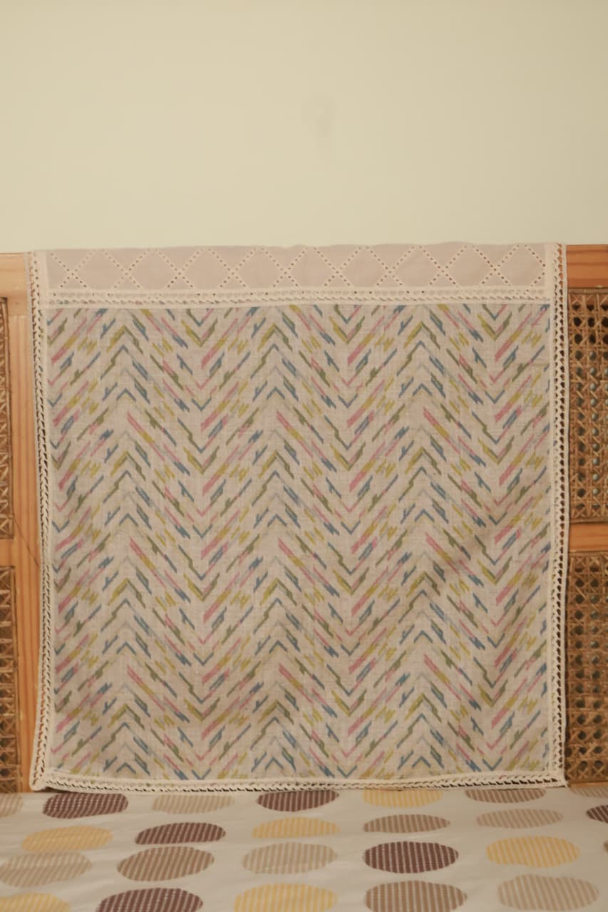 Designer Chair/Sofa back -3+1+1 set