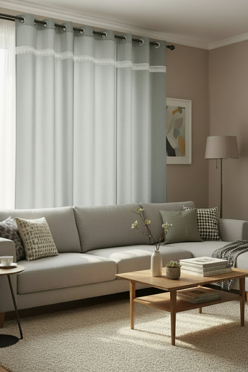 Opaque curtains- Sale