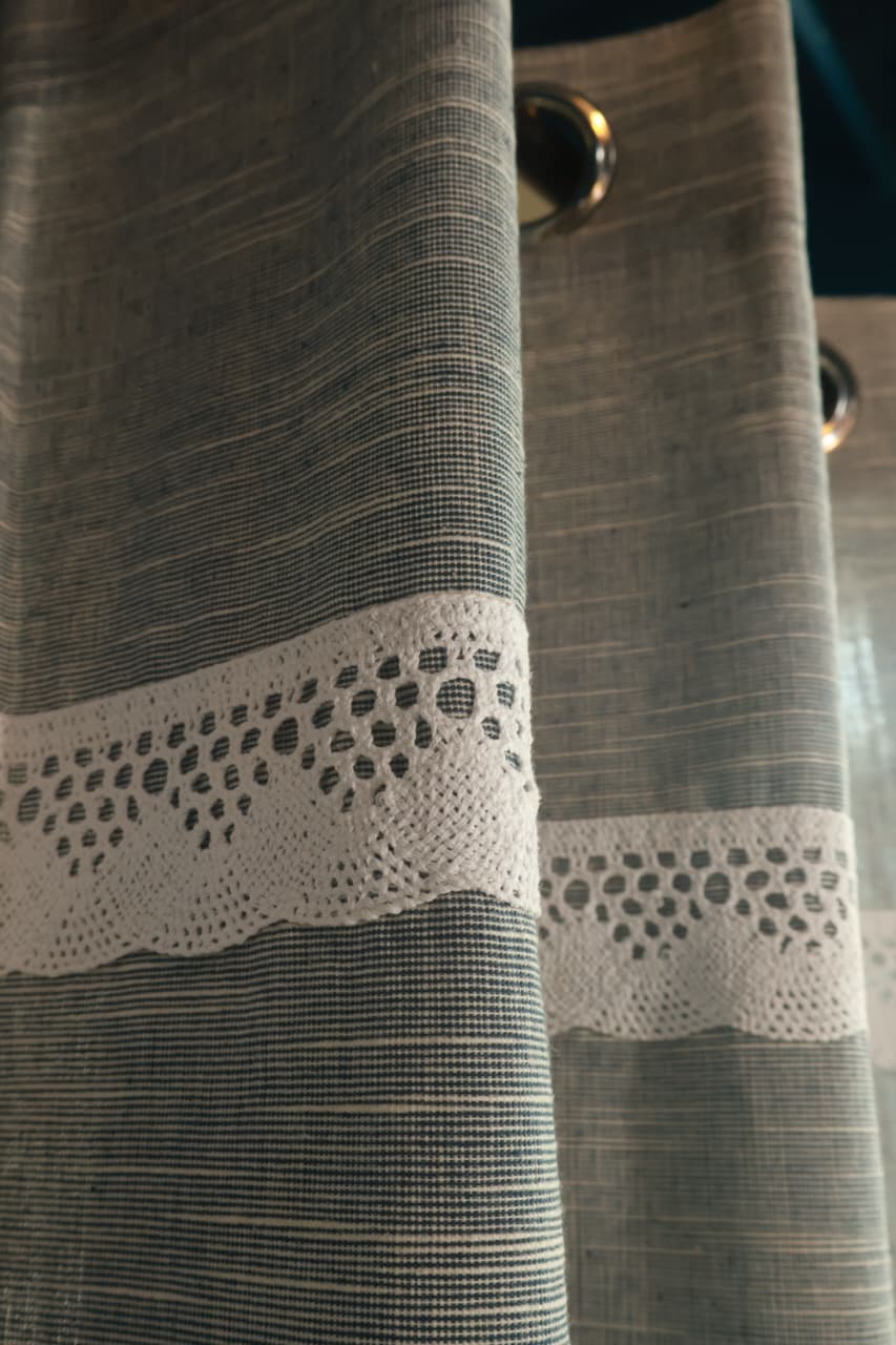 Opaque curtains- Sale