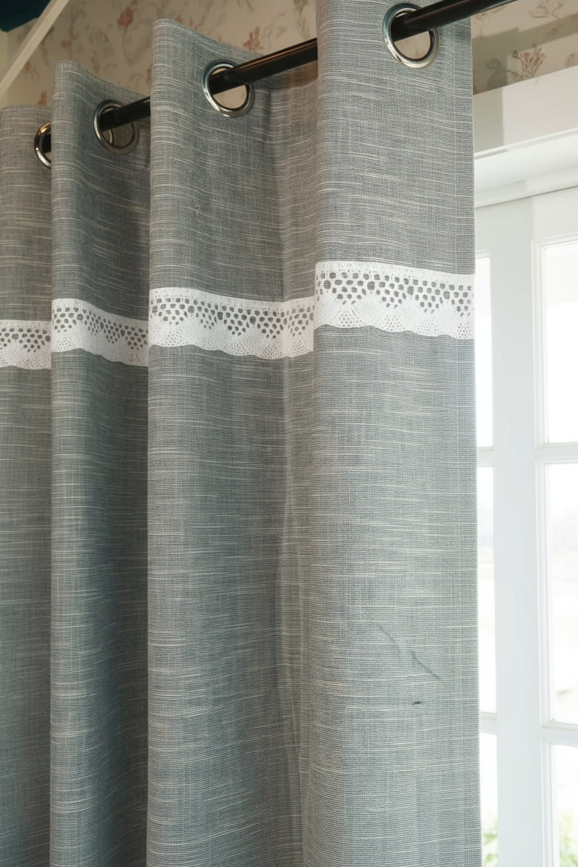 Opaque curtains- Sale