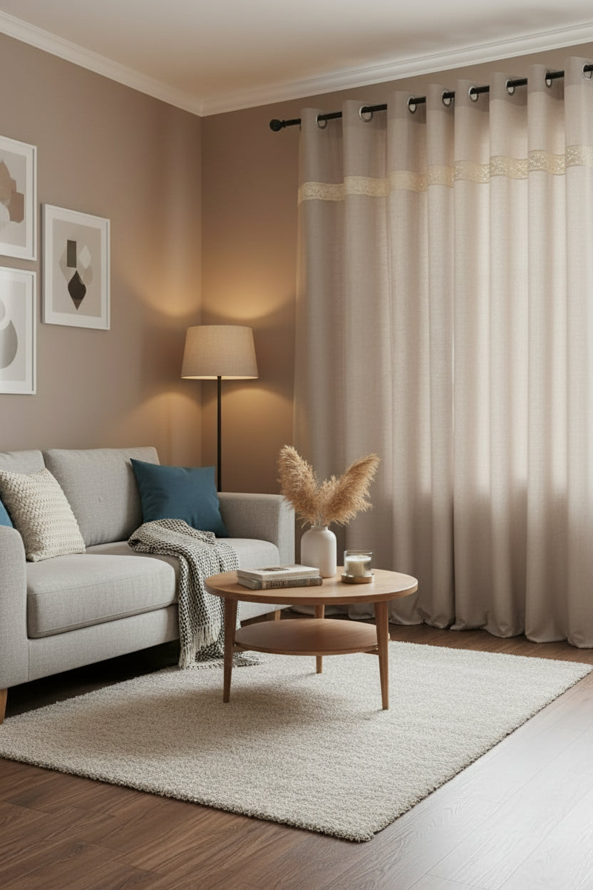 Opaque curtains- Sale