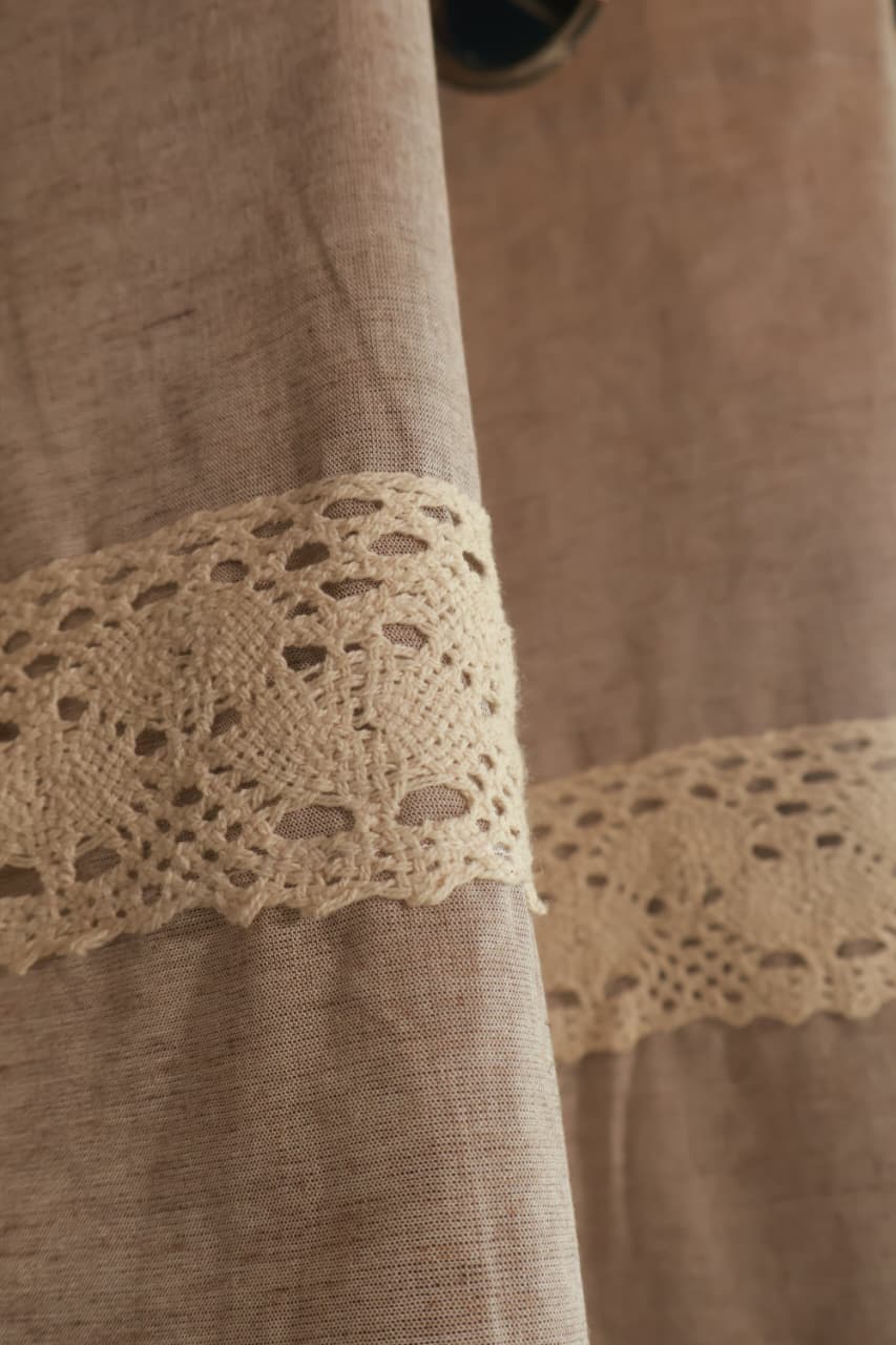 Opaque curtains- Sale