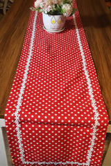 Table runner 8 seater :Xmas edition