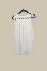 Kids smocked dress 10-12 months