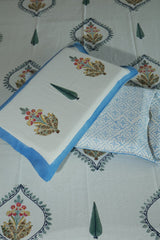 Spread : Jute Handblock Spread