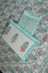 Spread : Jute Handblock Spread