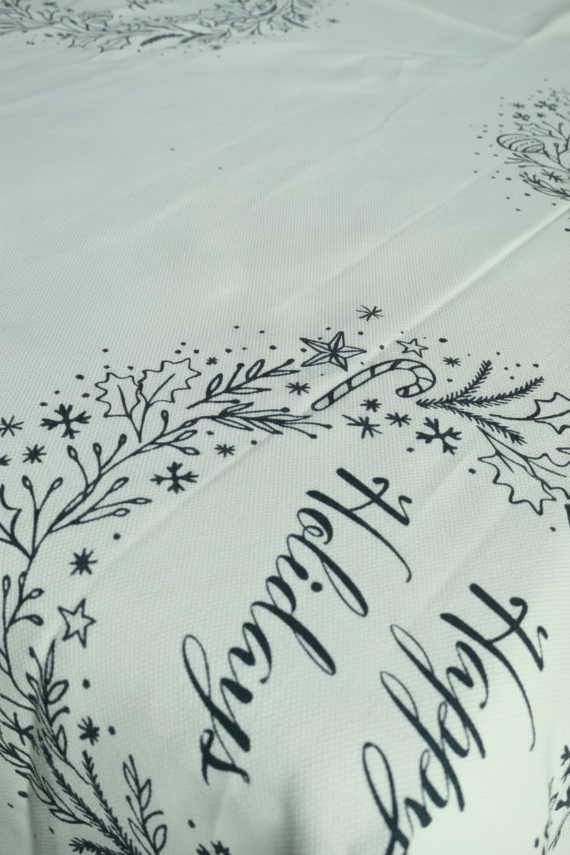 Table cloth - 6 seater