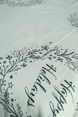 Table cloth - 6 seater