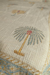 Bed Spread - Jute