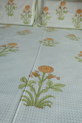 Bedspread- Waffle bedspread