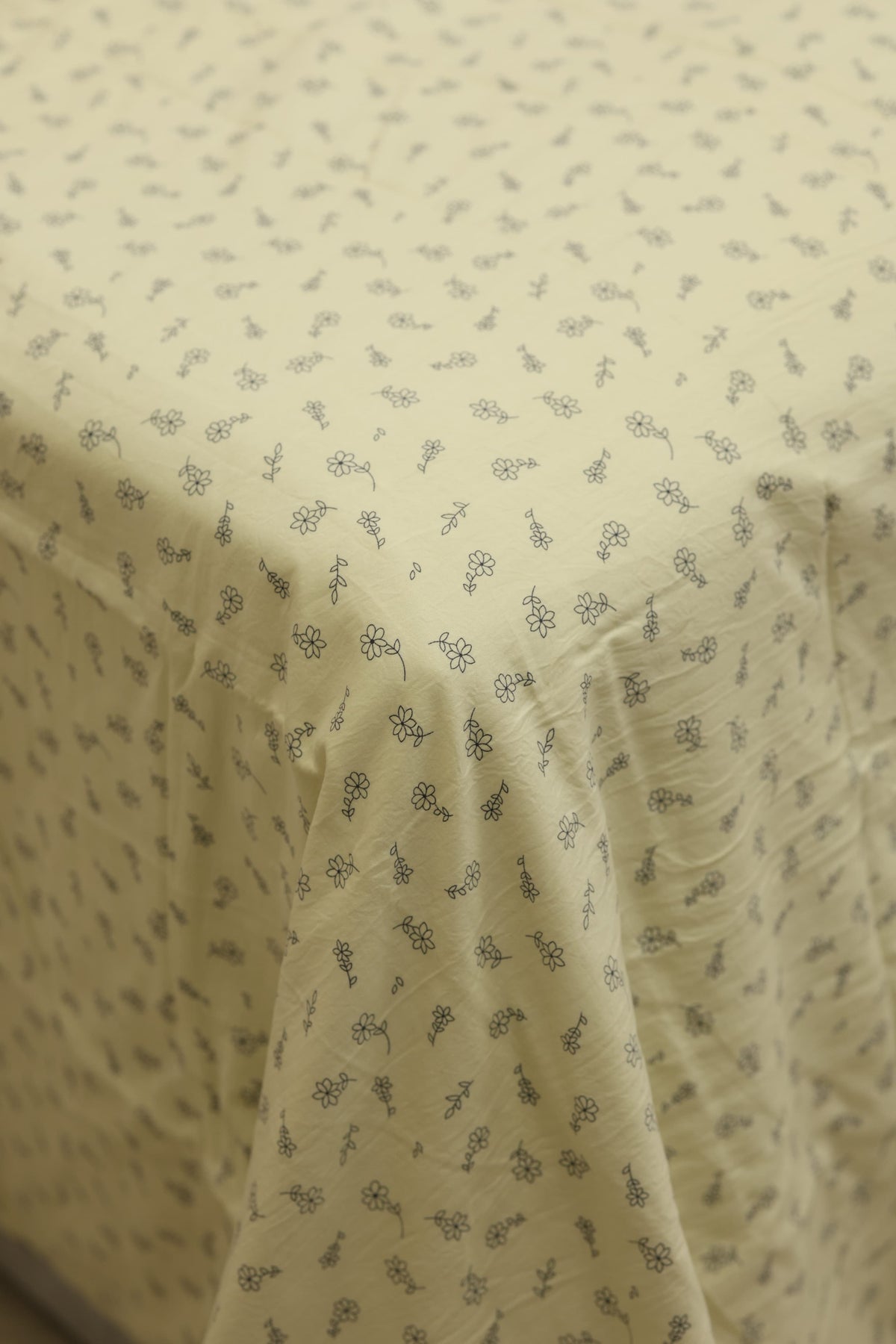 Double Dohar / blanket - English Floral
