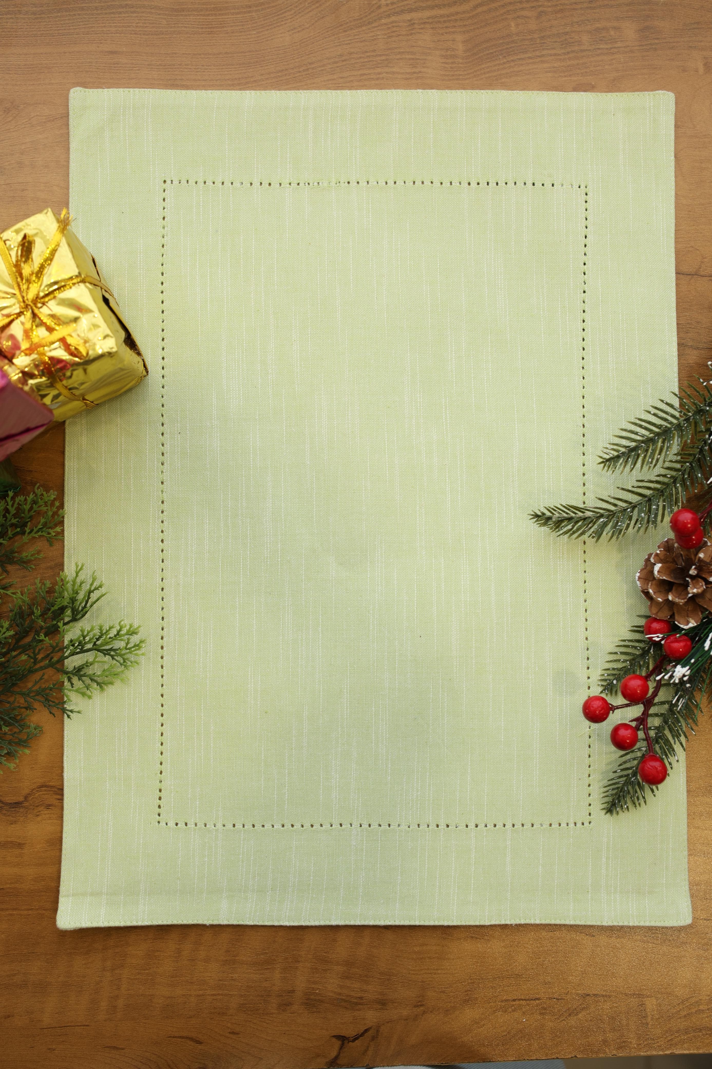 Placemats / Table centre - Xmas edition