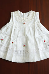 Kids dress - Onam collection 0-3 months 12 inches