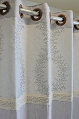 Curtains-Premium embroidery designer curtains