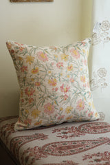 Cushion covers - jute cushion covers Size : 16*16 Inches