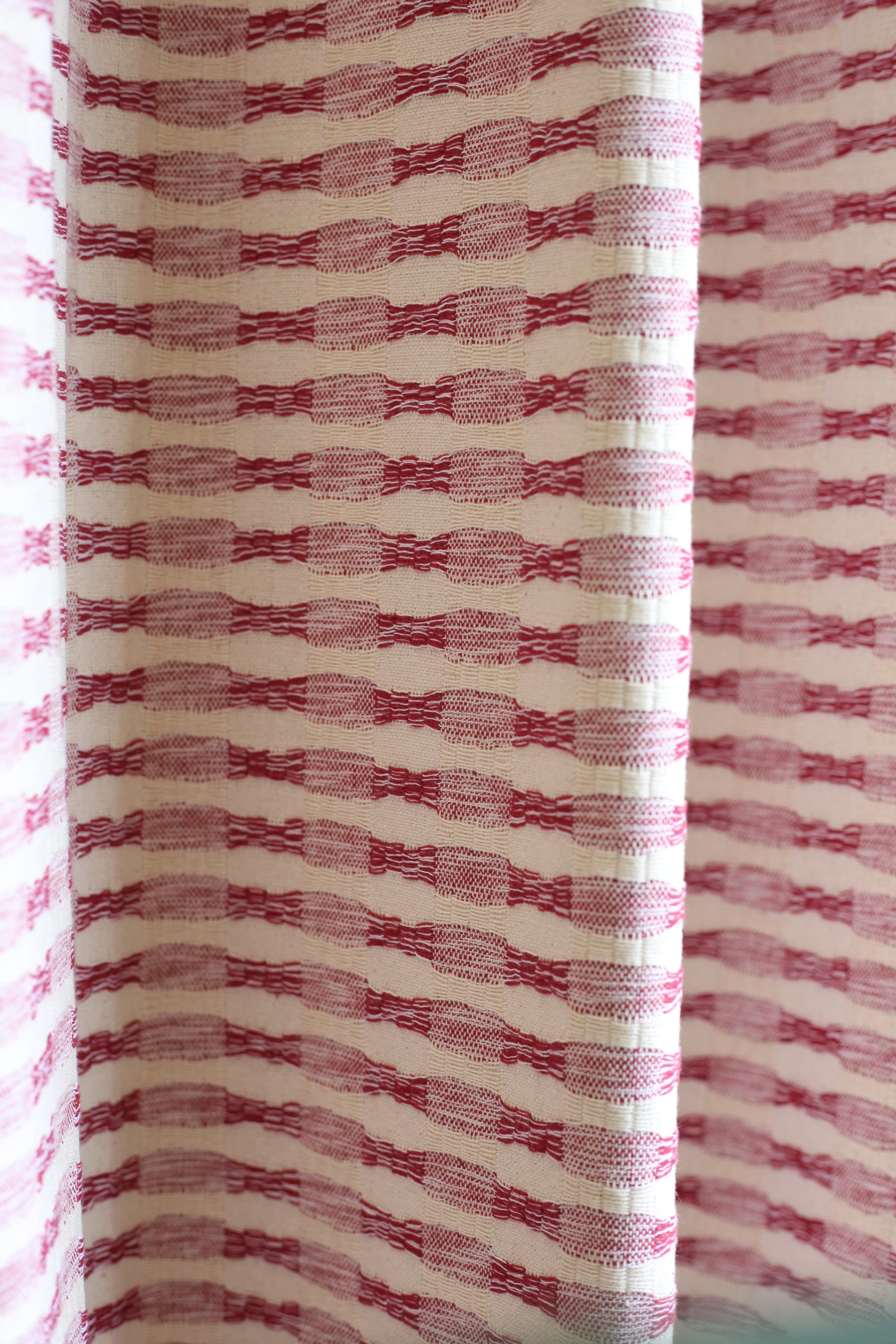 Curtains-Opaque xmas edition