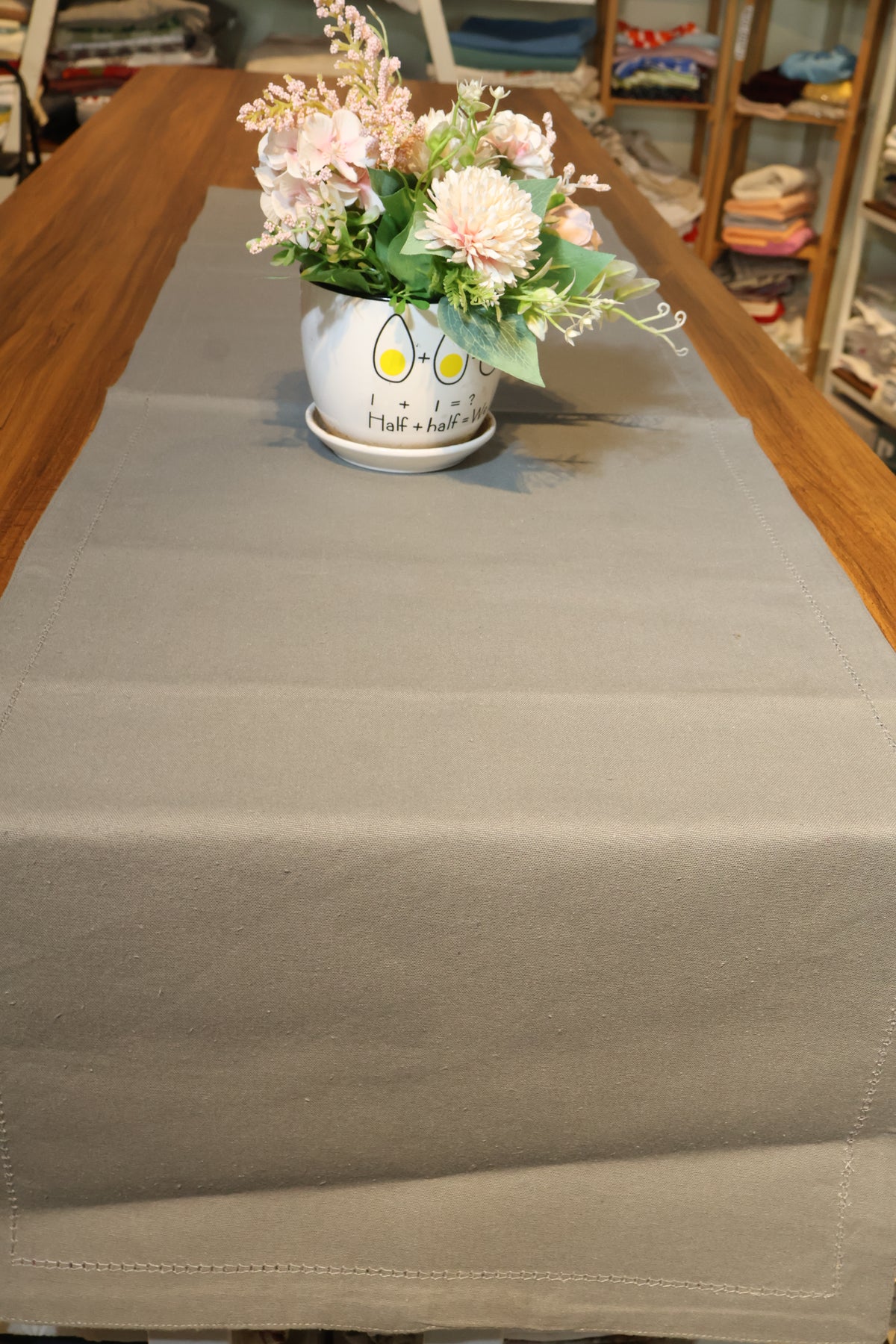 Table runner- 4 seater runner